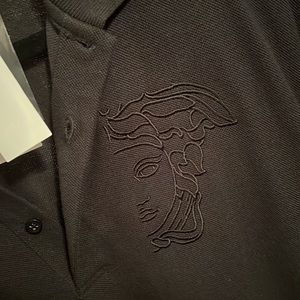 Versace polo shirt